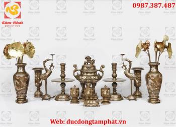 Đỉnh đồng, nơi bán đỉnh đồng giá rẻ nhất Hà Nội