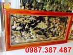 Tranh Tứ Qúy: Tứ Quý Bình An Giá Rẻ 2m3