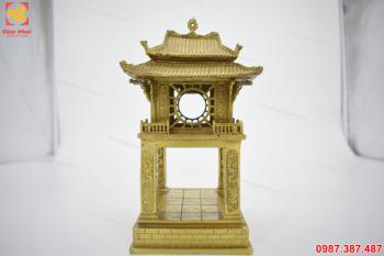Khuê Văn Các, quà tặng bằng đồng giá rẻ