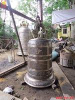 Chuông đồng, nhận đúc chuông đồng cao 1m1