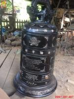 Chuông đồng, đúc chuông đồng cao 1m6