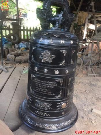 Chuông đồng, đúc chuông đồng cao 1m6