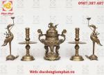 Đỉnh đồng hun giả cổ giá tốt, chất lượng cao
