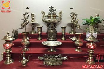 Ngũ sự đỉnh đồng vàng 2 công nghệ