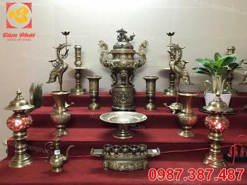 Ngũ sự đồng vàng 2 công nghệ
