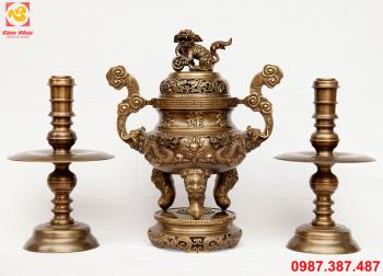 Tam sự đồng vàng làm màu