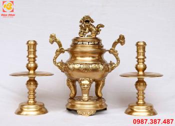 Tam sự đồng vàng màu mộc