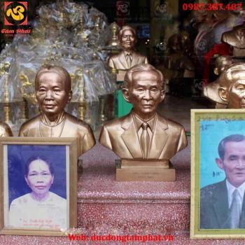Đúc Tượng Chân Dung Ở Đâu Giống Nhất?