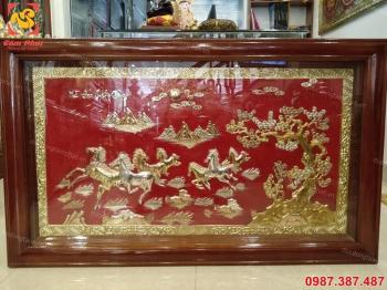 Tranh đồng Tâm Phát và những giá trị nền tảng làm nên uy tín thương hiệu