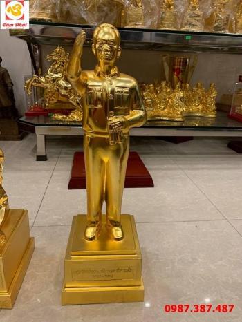 Nơi sản xuất Tượng đồng đại tướng Võ Nguyên Giáp đủ kích thước, mẫu cực đẹp