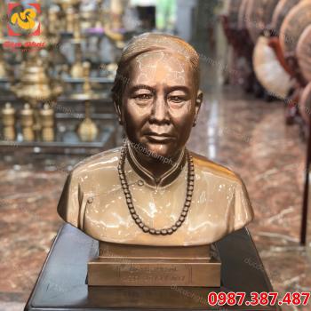 Tượng chân dung, nơi đúc tượng chân dung ở Hà Nội