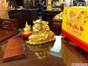 10 mẫu chuột phong thuỷ năm 2020 đẹp nhất hiện nay.!