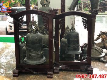 Chuông đồng, nơi đúc chuông đồng tại Ý Yên Nam Định