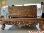 Xưởng Đúc đồng theo yêu cầu - Đúc đồng Sập gụ tủ chè bằng đồng.!