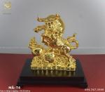 Top Linh vật phong thuỷ cực đẹp chào xuân Tân Sửu