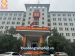 Thiết kế Tượng đồng + Đồ thờ bằng đồng cho Công An Nghệ An