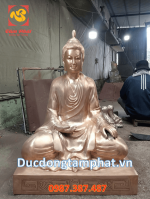 Tượng Diêm Vương, tượng Thánh Mẫu Liễu Hạnh cao 1m06 đồng đỏ