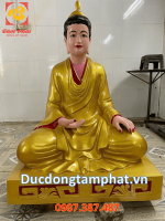 Tượng Diêm Vương, tượng Thánh Mẫu Liễu Hạnh cao 1m06 đồng đỏ