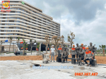 Đúc tượng đồng Vinh Danh CEO Group dự án Sonasea Vân Đồn