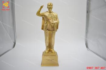 Tượng Bác Hồ, tượng Bác Hồ vẫy tay chào cao 50 cm