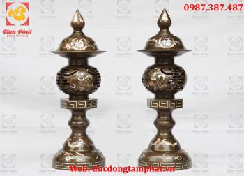 Đèn thờ bằng đồng, nơi bán đèn thờ bằng đồng