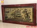 Tranh Thuận Buồm Xuôi Gió Thiết Kế Tinh Tế 2m3