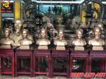 Đúc tượng truyền thần giống ảnh 100%, tượng Truyền Thần Tâm Phát