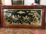 Tranh Bát Mã Truy Phong Cực Đẹp 2m3