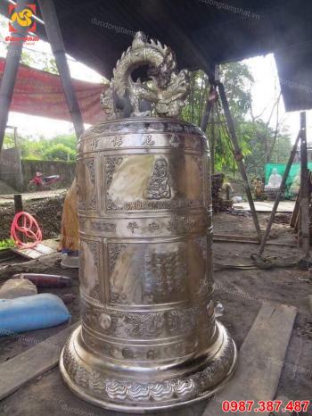 Chuông đồng, đúc chuông đồng giá rẻ nhất