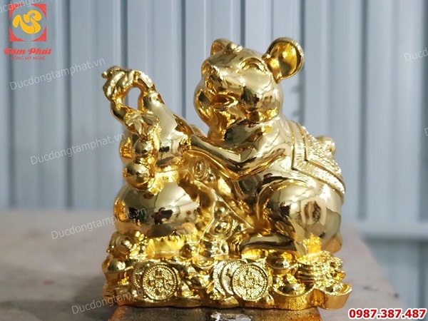 10 mẫu chuột phong thuỷ năm 2020 đẹp nhất hiện nay.!