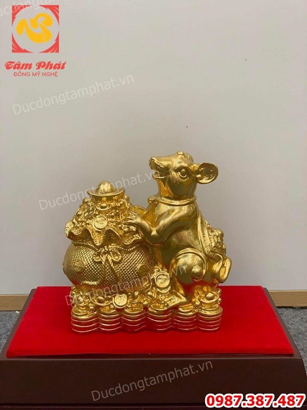 10 mẫu chuột phong thuỷ năm 2020 đẹp nhất hiện nay.!