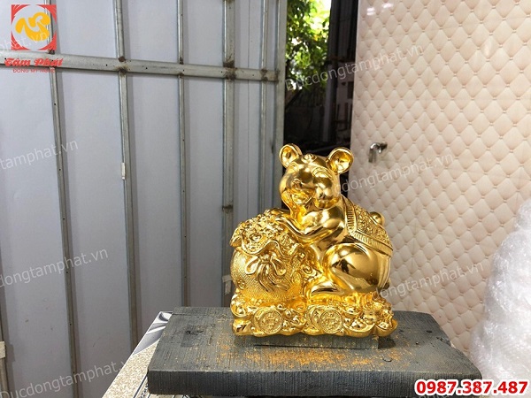10 mẫu chuột phong thuỷ năm 2020 đẹp nhất hiện nay.!
