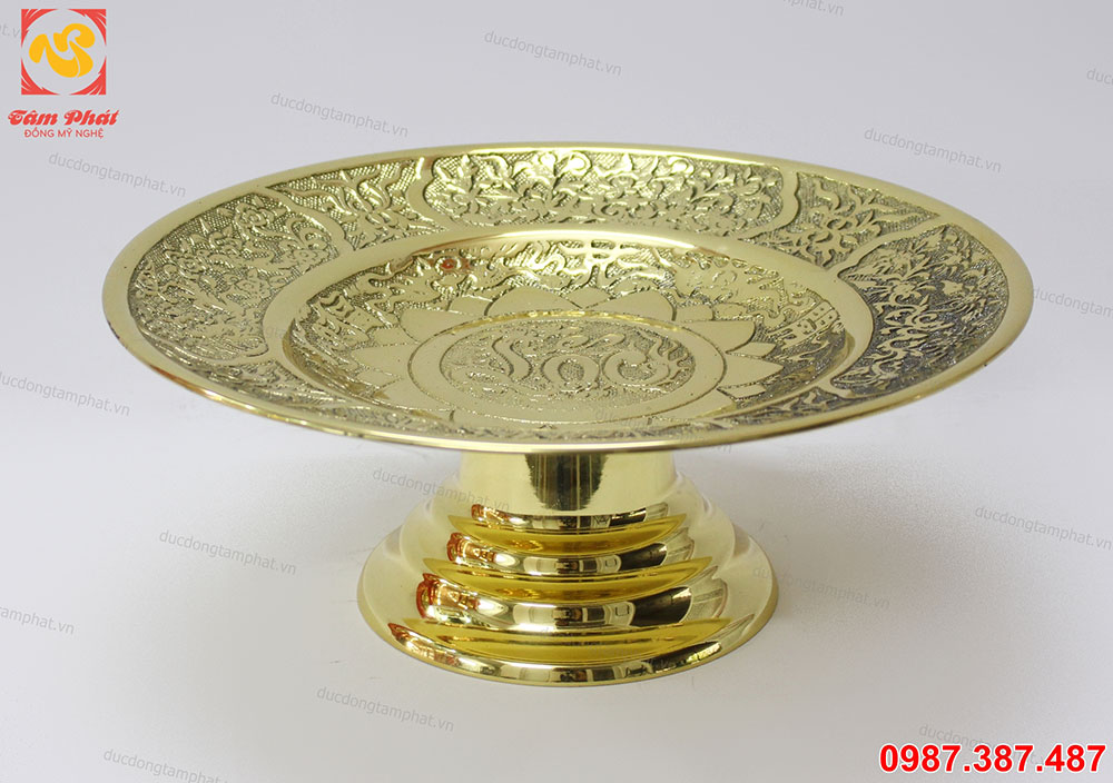 Báo giá đồ thờ cúng bằng đồng