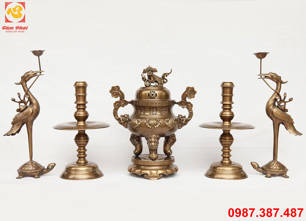 Đồ thờ cúng giá rẻ
