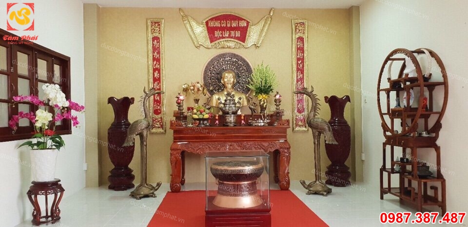Hoành phi câu đối
