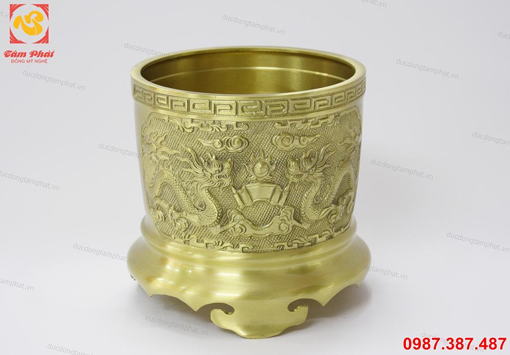 Bát hương bằng đồng giá bao nhiêu
