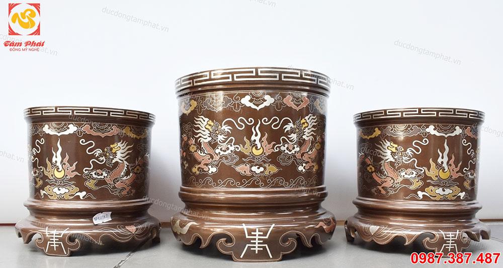 Bát hương thờ cúng