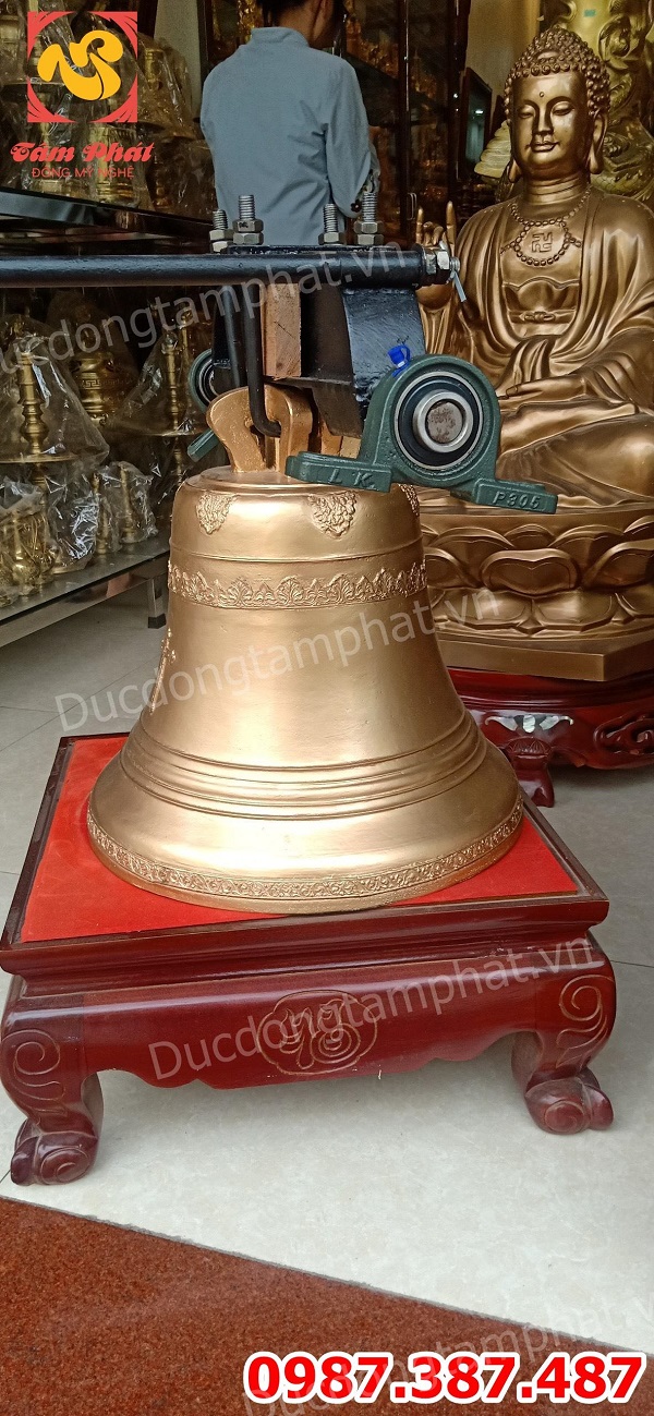Chuông đồng cho nhà thờ, đúc chuông đồng nhà thờ giá sản xuất