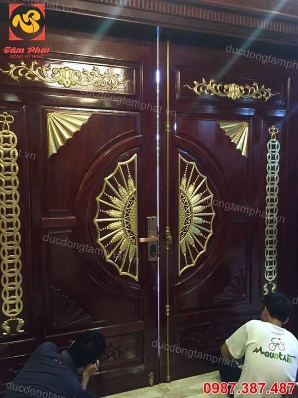 Chuyên gia mạ vàng trang trí nội ngoại thất - mang vẻ đẹp sang trọng cho không gian sống!