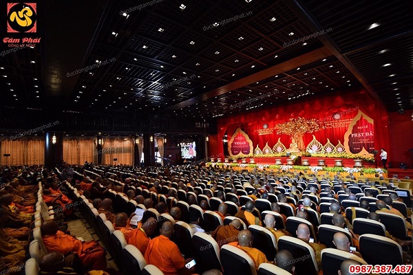 Dự án Đúc 12 quả trống đồng đường kính 60cm cho đại lễ Vesak 2019 tại chùa Tam Chúc- Hà Nam dành tặng đại biểu các nước..!