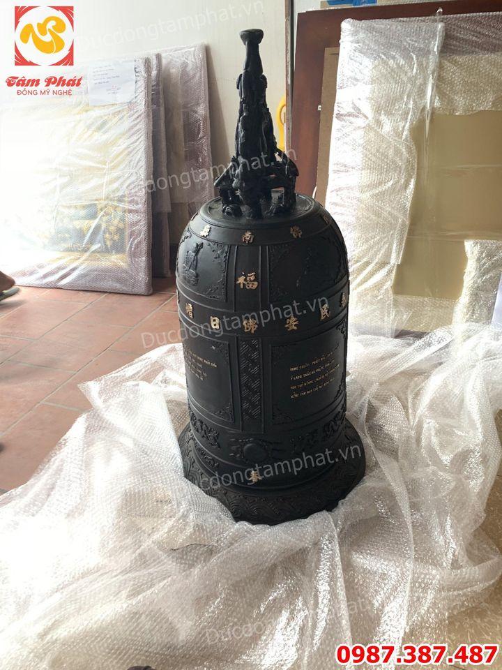 Đúc chuông đồng giá xưởng- chuông đồng mẫu đẹp số 1 Việt Nam.!