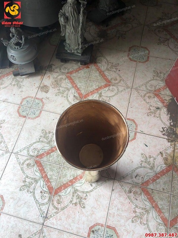 Đúc cúp đồng lưu niệm mạ bạc, mạ vàng cho các cơ quan, sở ban ngành..!