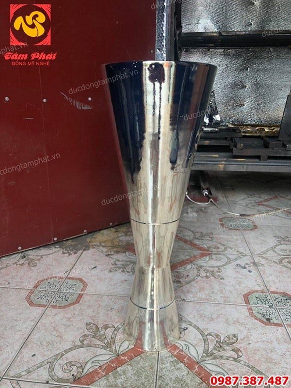 Đúc cúp đồng lưu niệm mạ bạc, mạ vàng cho các cơ quan, sở ban ngành..!