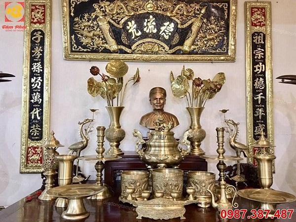 Hoành phi câu đối hay, ý nghĩa sâu sắc