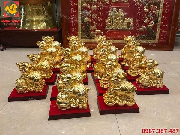 Nhận biết dịch vụ mạ thếp vàng chuyên nghiệp, uy tín