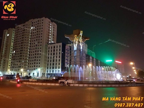 Những ưu thế cạnh tranh vượt trội của Tâm Phát trong dịch vụ mạ vàng