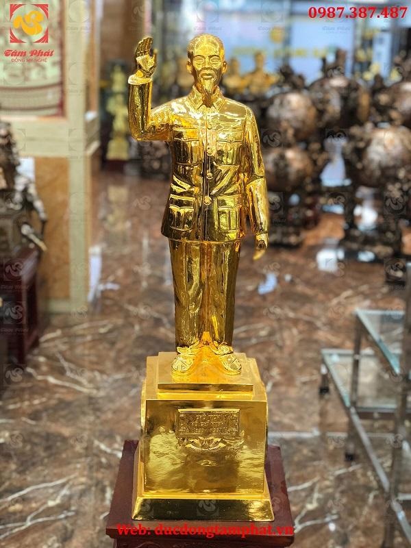 Tâm Phát - dịch vụ mạ vàng trên mọi chất liệu!