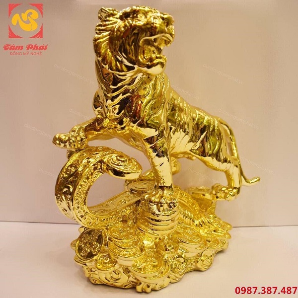 Đơn vị chế tác linh vật phong thủy ấn tượng, ý nghĩa nhất cho năm 2019!