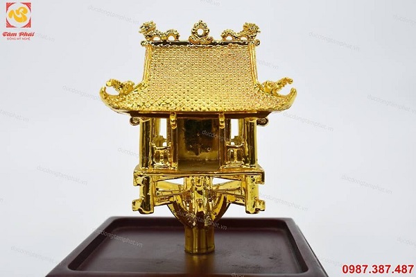 Đúc Đồng Tâm Phát - thế giới quà tặng bằng đồng tinh xảo, độc đáo