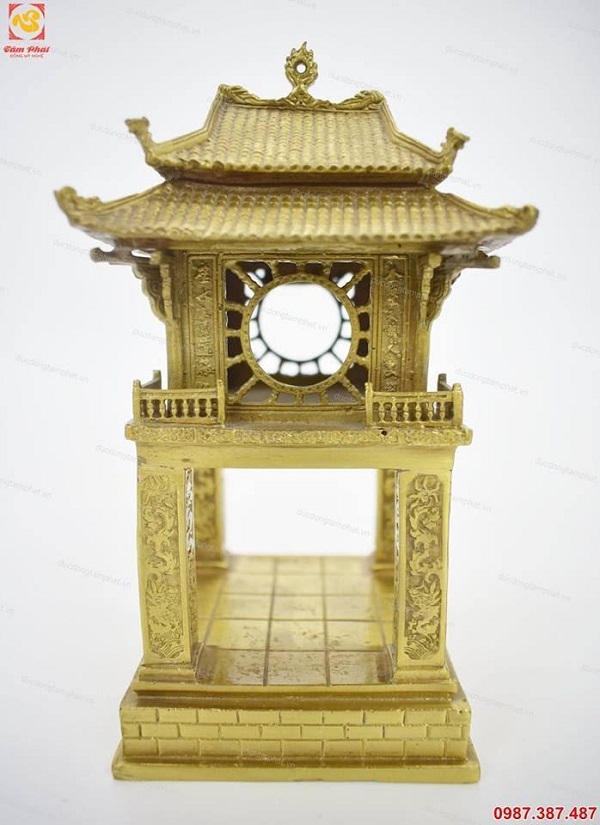 Đúc Đồng Tâm Phát - thế giới quà tặng bằng đồng tinh xảo, độc đáo